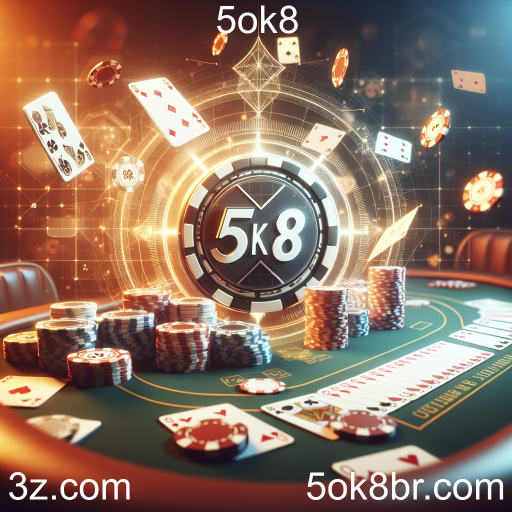 Desvendando a Categoria de Cartas no 5ok8: Diversão e Estratégia em Cada Jogo