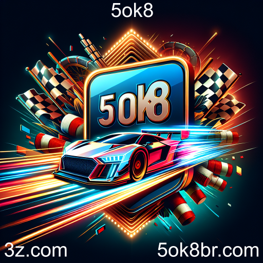 Acelerando na Adrenalina: Jogos de Corrida no 5ok8