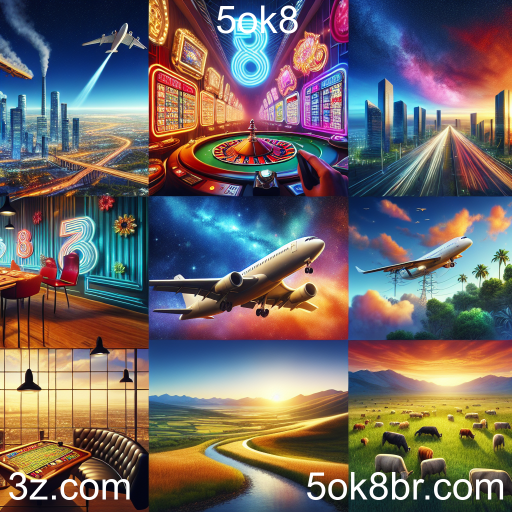 Explorando a Diversidade dos Jogos de Simulação em 5ok8