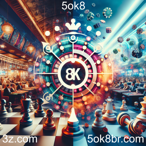 Explorando o Mundo dos Jogos de Estratégia no 5ok8